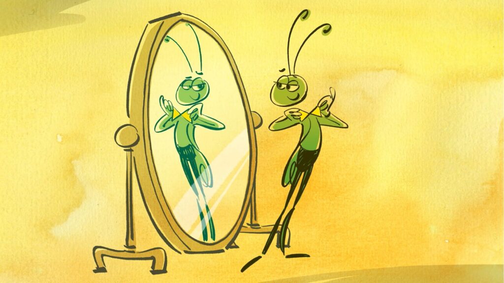Peter the Beetle